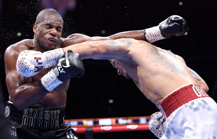 Kết quả Usyk vs Dubois 2 và những điều thú vị khó tin về Usyk