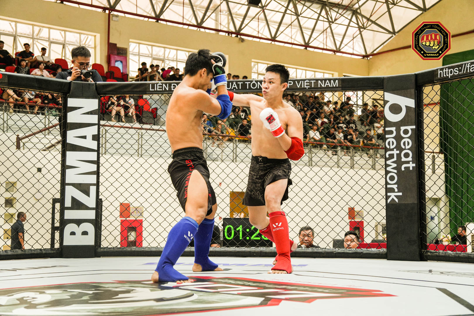 Cúp các Câu lạc bộ MMA toàn quốc: Nhiều bài học đáng giá
