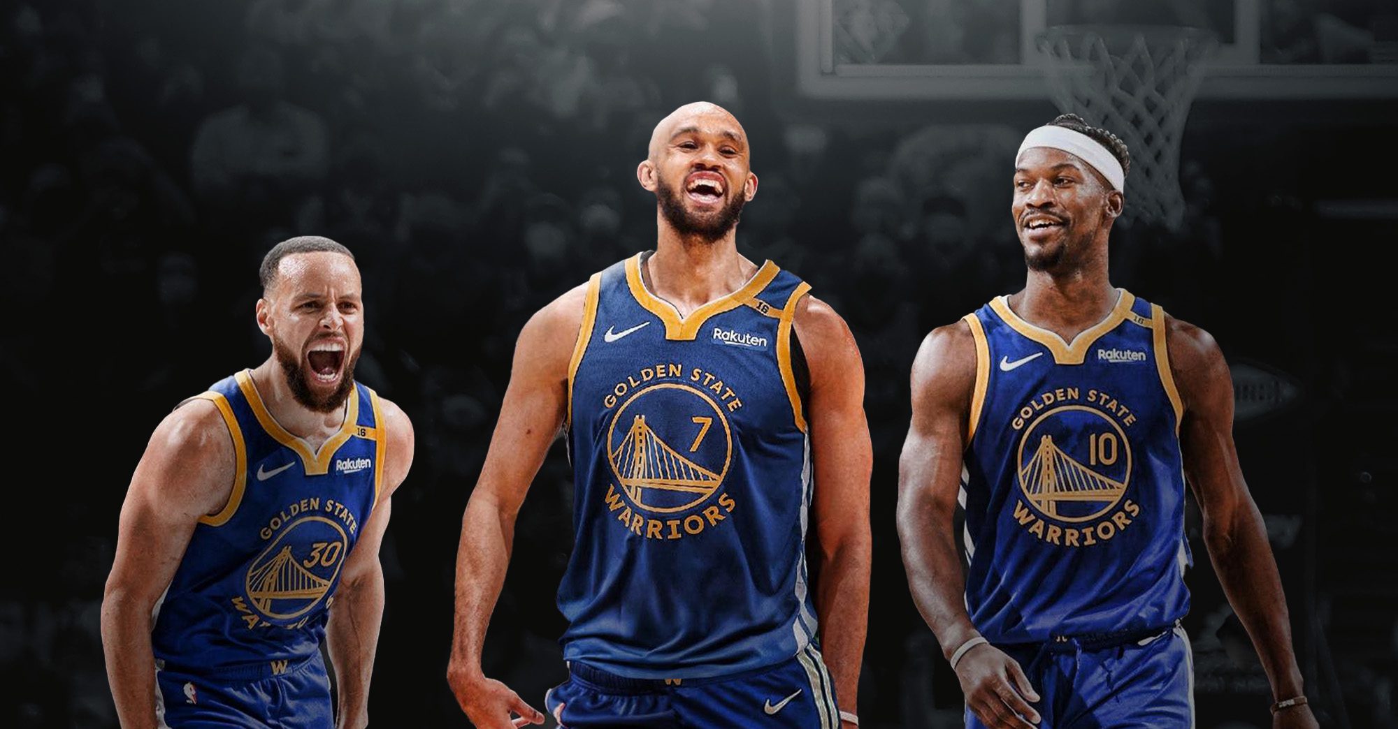"All-in" thất bại mùa vừa rồi, Golden State Warriors có nên tất tay với Derrick White?