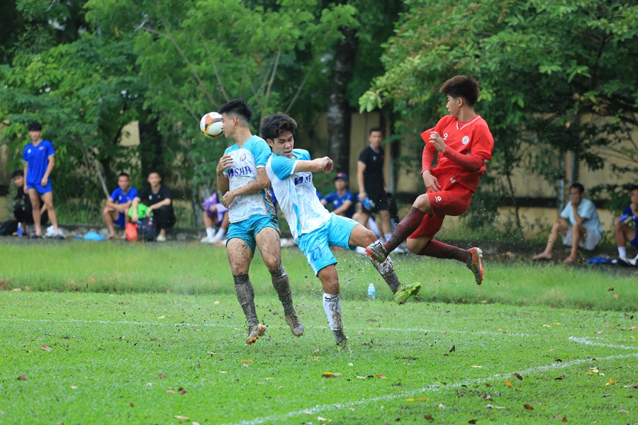 Kết quả bóng đá U21 Quốc gia 2025 mới nhất Kết quả bóng đá U21 Quốc gia 2025 mới nhất
