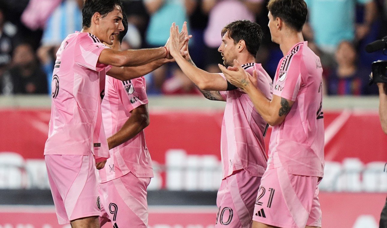 Messi gây sốc với số bàn thắng trong 7 trận gần đây: trung bình 1,71 bàn