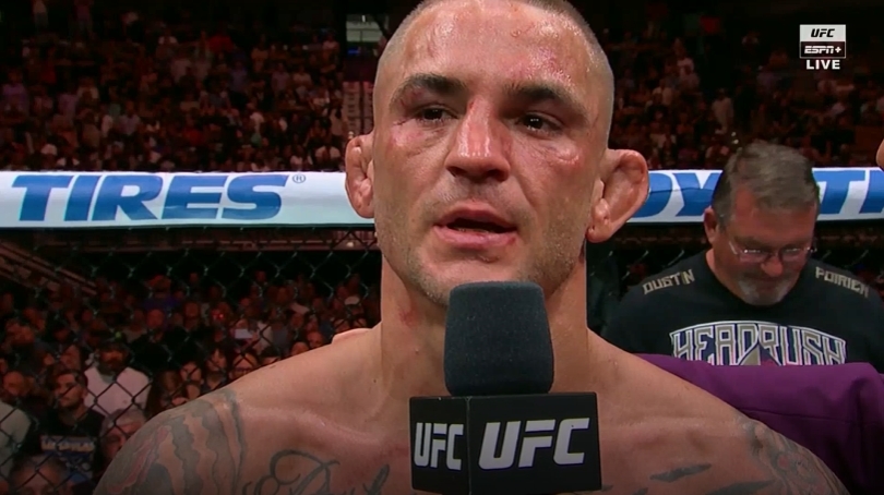 UFC 318: Max Holloway phục hận, Dustin Poirier chia tay đầy cảm xúc
