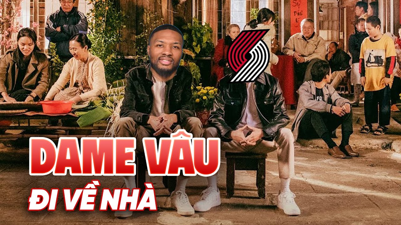 Giữa những lựa chọn ngoài kia, Damian Lillard quyết định Giữa những lựa chọn ngoài kia, Damian Lillard quyết định