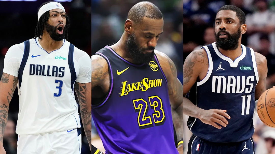 Chuyển nhượng NBA: Dallas Mavericks “chê” LeBron James, không hứng thú trao đổi với Lakers? Chuyển nhượng NBA: Dallas Mavericks “chê” LeBron James, không hứng thú trao đổi với Lakers?