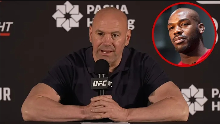 Dana White từ chối thẳng thừng đề nghị trở lại UFC của Jon Jones