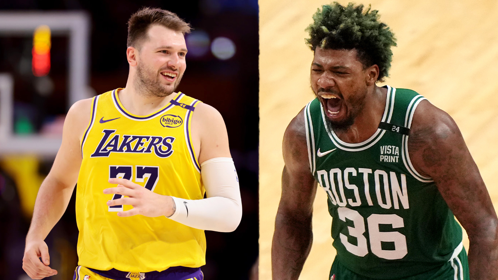 Defensive Player of The Year Marcus Smart gia nhập Los Angeles Lakers vì Luka Doncic? Defensive Player of The Year Marcus Smart gia nhập Los Angeles Lakers vì Luka Doncic?