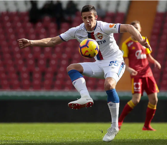 Nhận định bóng đá Orenburg vs CSKA Moscow: Khách lấn chủ