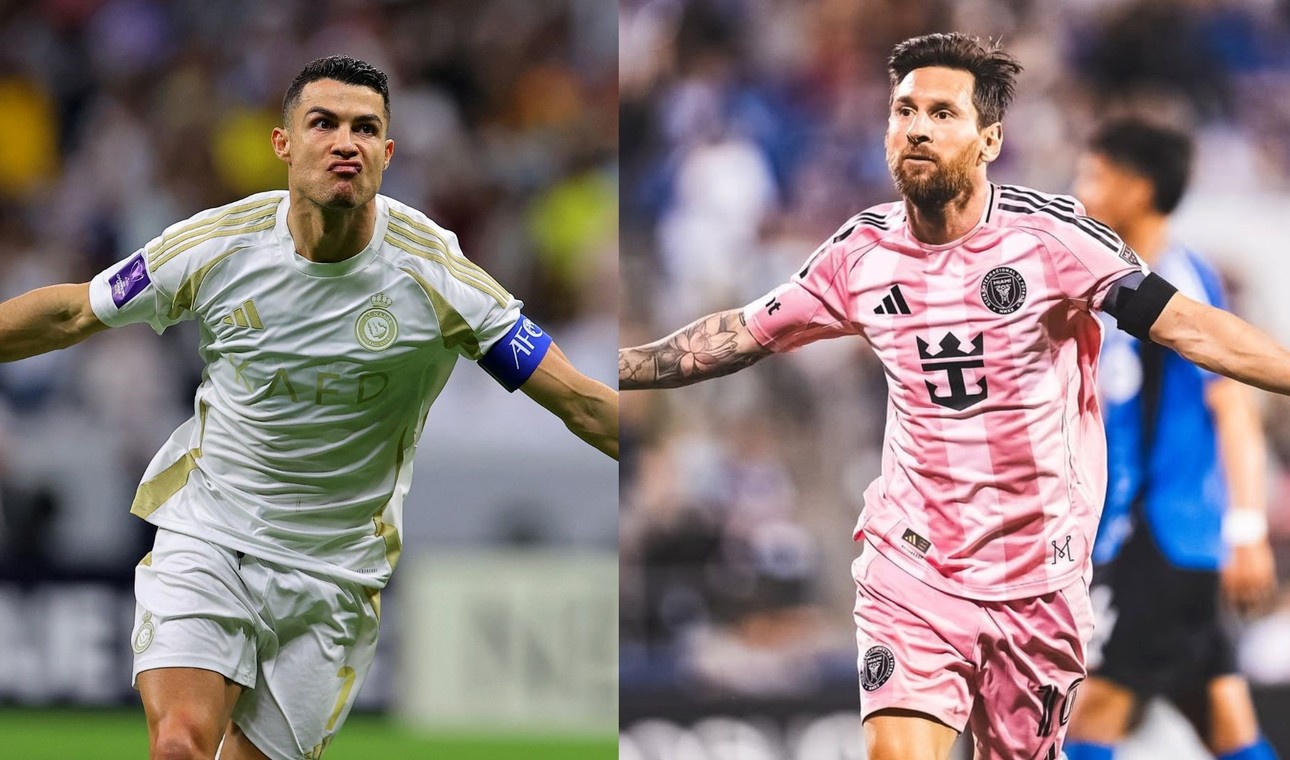 Lý do chứng minh Messi ghi bàn tốt hơn Cristiano Ronaldo