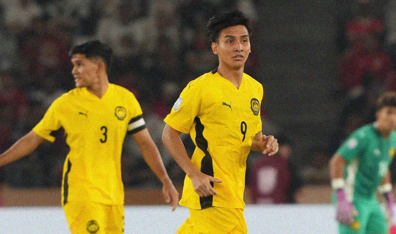 U23 Malaysia bị loại tủi hổ khi chỉ có 1 cầu thủ nhập tịch