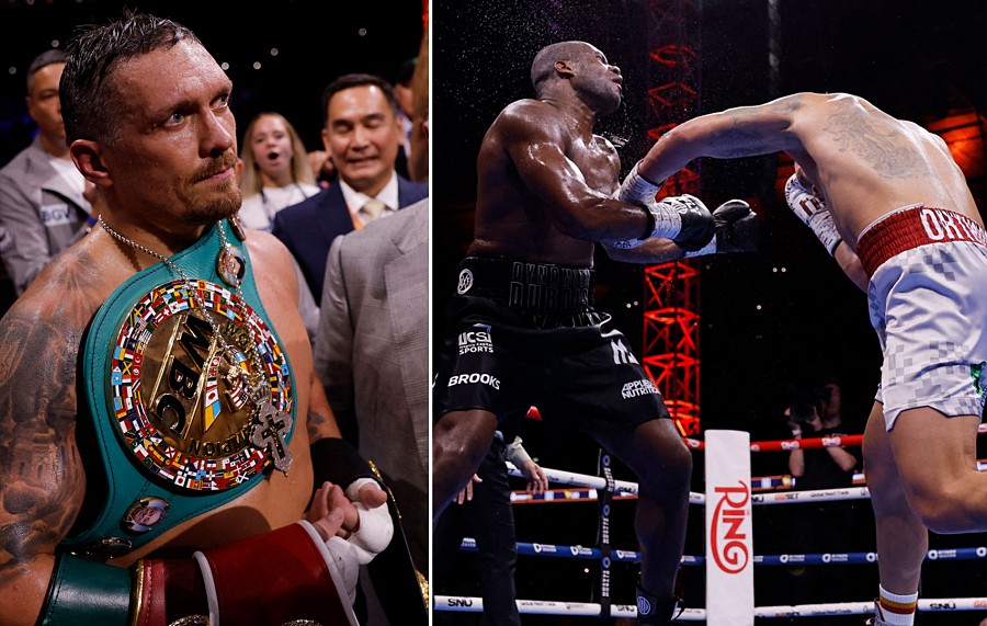 Usyk vs Dubois 2: Vô địch tuyệt đối với "cơn ác mộng southpaw"
