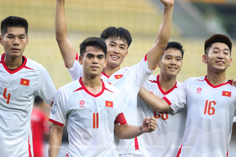 Link xem trực tiếp bóng đá U23 Việt Nam vs U23 Campuchia ngày 22/7