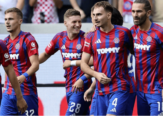 Nhận định bóng đá Zira vs Hajduk Split: Thử thách châu Âu