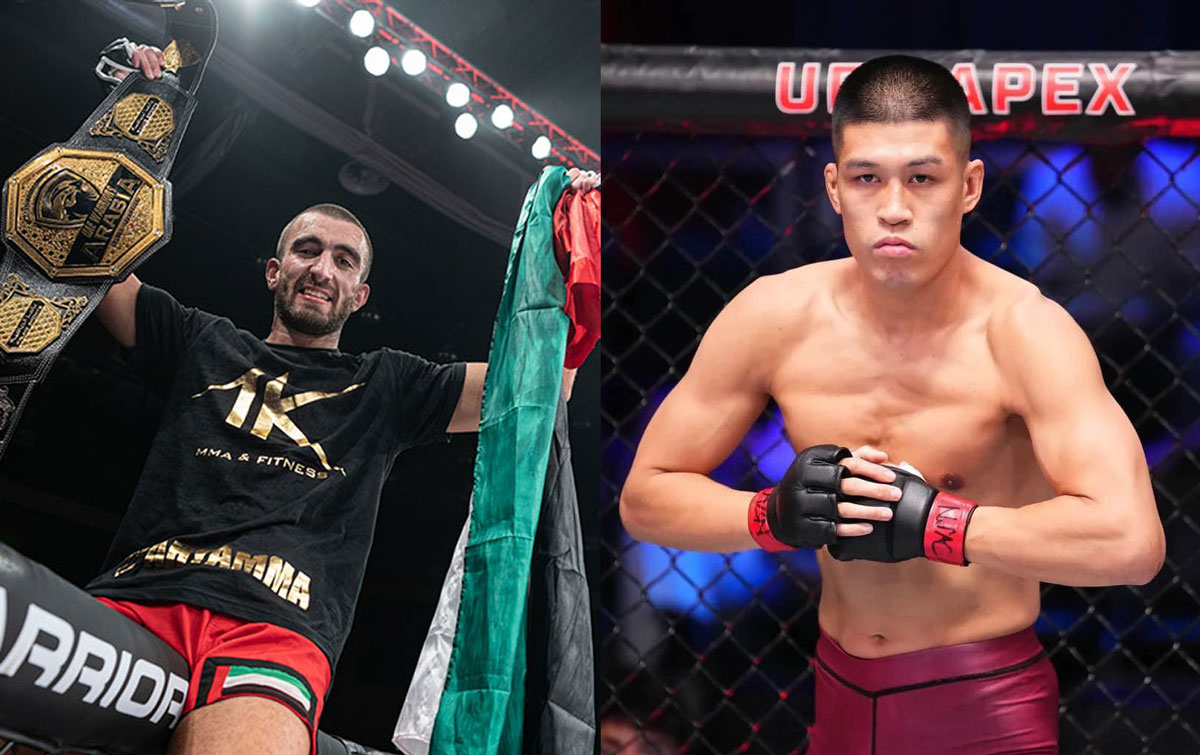 Steven Nguyễn trở lại UFC bằng "món quà dễ" tại Abu Dhabi