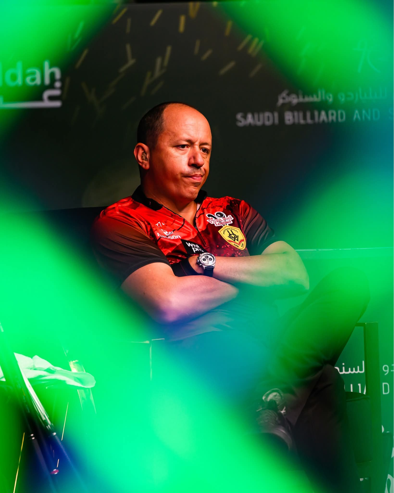 TRỰC TIẾP Vô địch 9 bi thế giới 2025 ngày 23/7: Đại chiến Shane Van Boening vs Ko Pin Yi