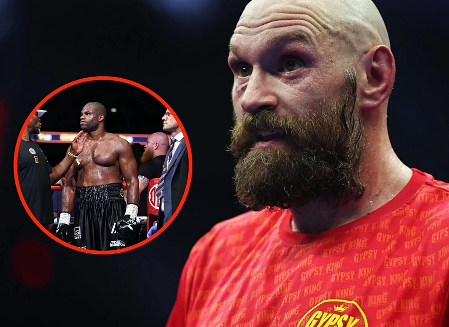 Tyson Fury ra tuyên bố bất ngờ sau trận Usyk vs Dubois 2