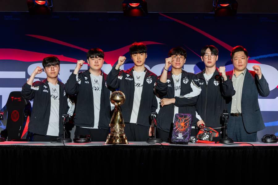 Kết quả LCK hôm nay 23/7: GenG phá kỷ lục bất bại của T1