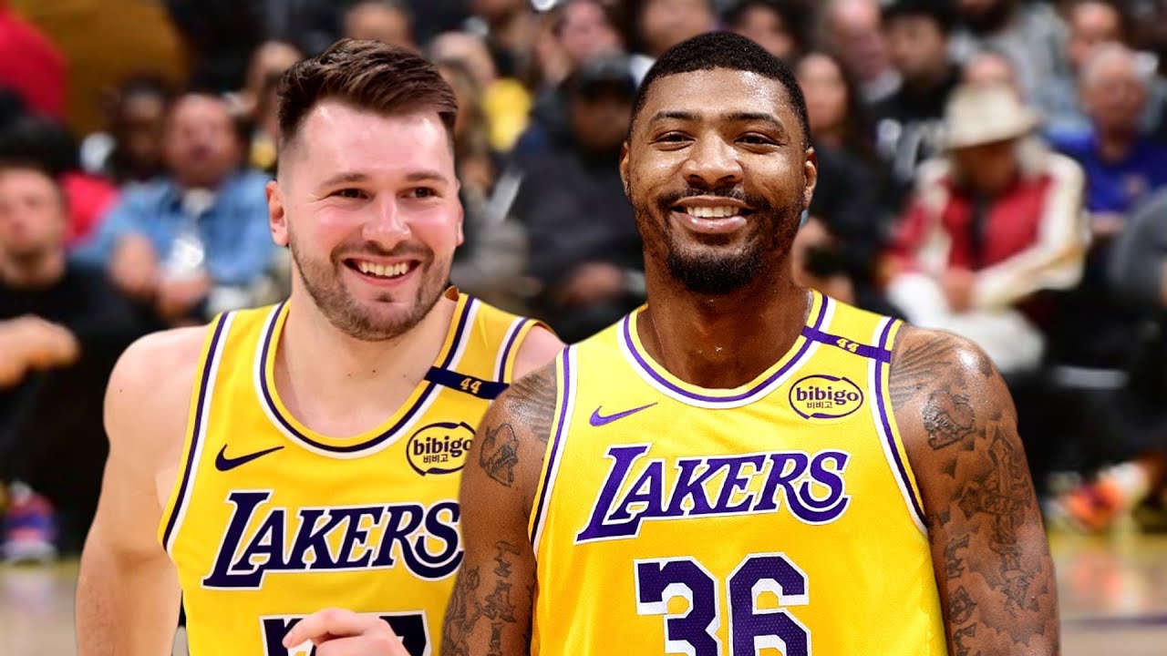 Marcus Smart cảm ơn Luka Doncic, sẵn sàng tìm lại chính mình với Los Angeles Lakers Marcus Smart cảm ơn Luka Doncic, sẵn sàng tìm lại chính mình với Los Angeles Lakers