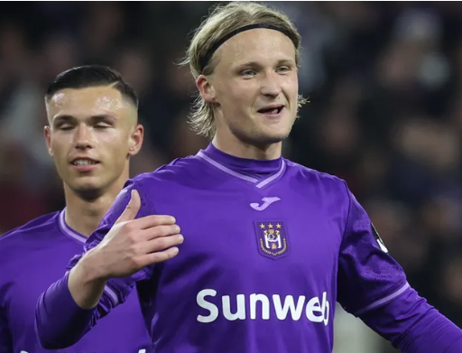 Nhận định bóng đá Anderlecht vs Hacken: Điểm tựa sân nhà