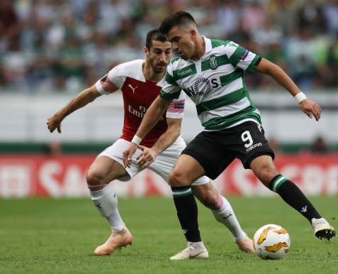Nhận định bóng đá Sporting Lisbon vs Villarreal: Thử nghiệm chất lượng cao