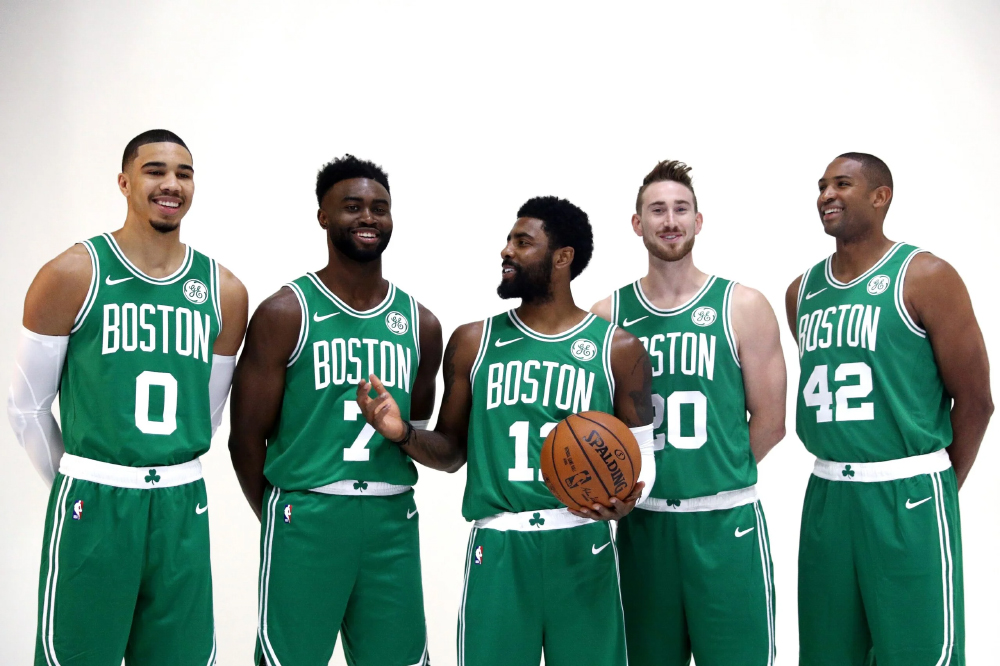 Hé lộ: Jayson Tatum từng muốn rời Hé lộ: Jayson Tatum từng muốn rời