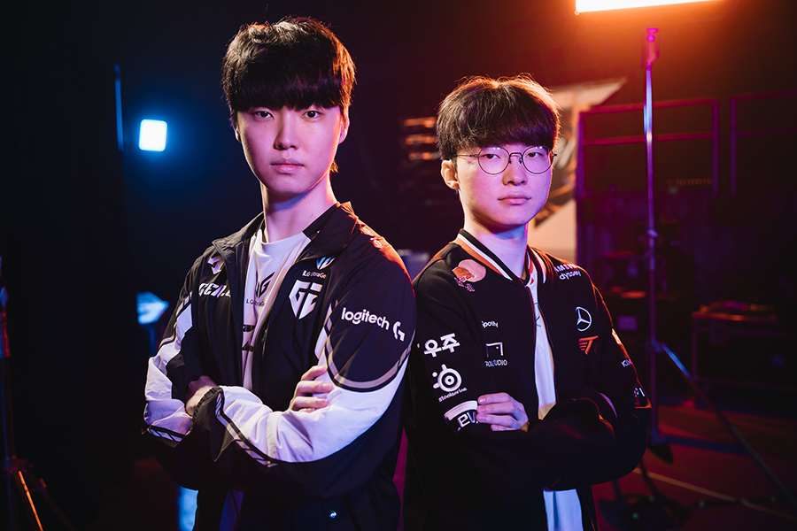 Lịch thi dấu LCK hôm nay 25/7: T1 vs GEN