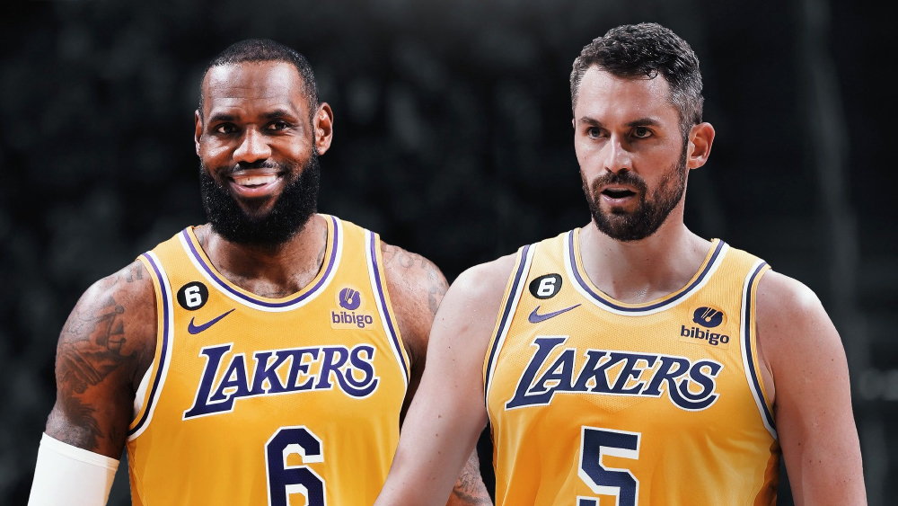 Chuyển nhượng NBA: LeBron James sắp tái hợp với đồng đội cũ từng vô địch NBA?