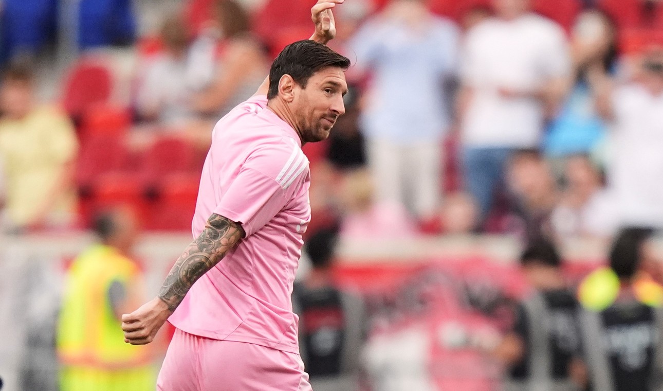 Messi chọn sự cạnh tranh chứ không phải nghệ thuật trình diễn