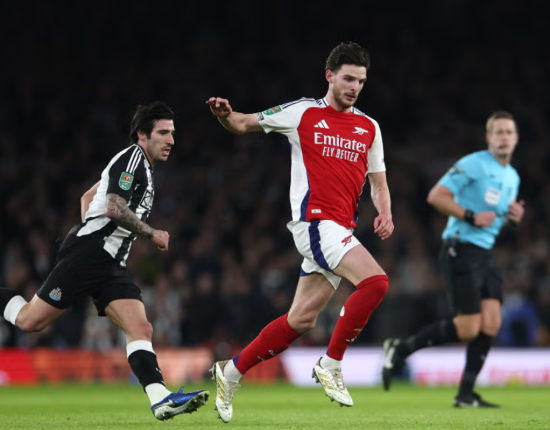 Nhận định bóng đá Arsenal vs Newcastle: Tiếp đà hưng phấn