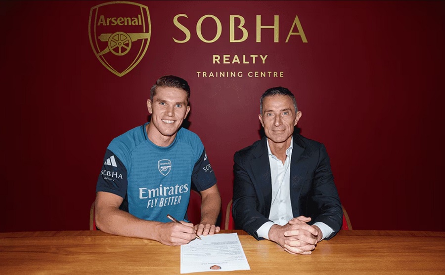 Chuyển nhượng Arsenal mới nhất 2025: Gyokeres chính thức được hoàn tất Chuyển nhượng Arsenal mới nhất 2025: Gyokeres chính thức được hoàn tất