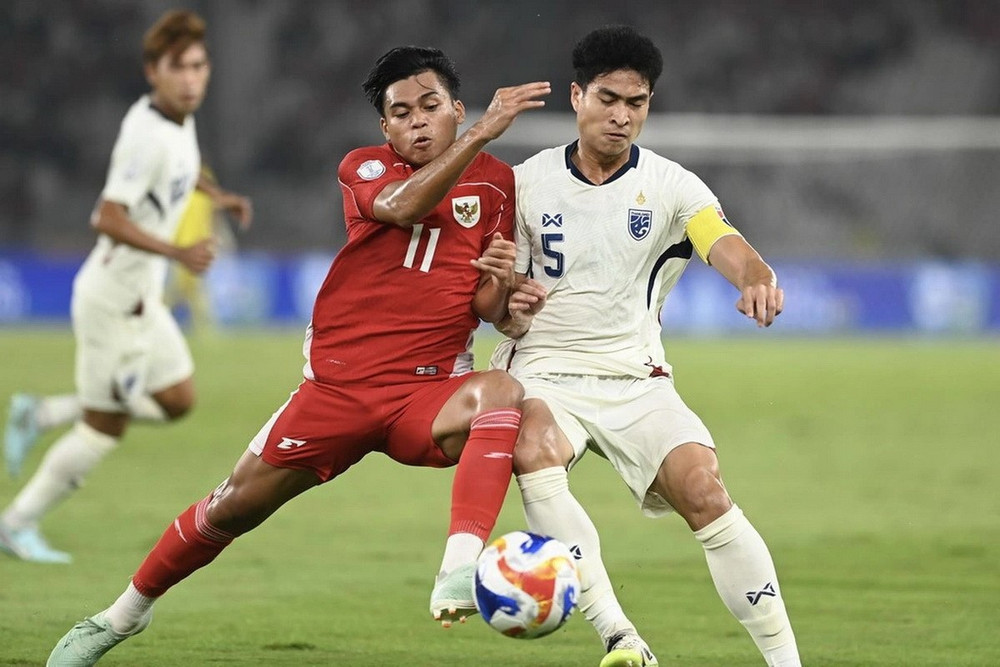 Tỷ lệ bóng đá trận U23 Philippines vs U23 Thái Lan, 20h00 ngày 28/7, U23 Đông Nam Á
