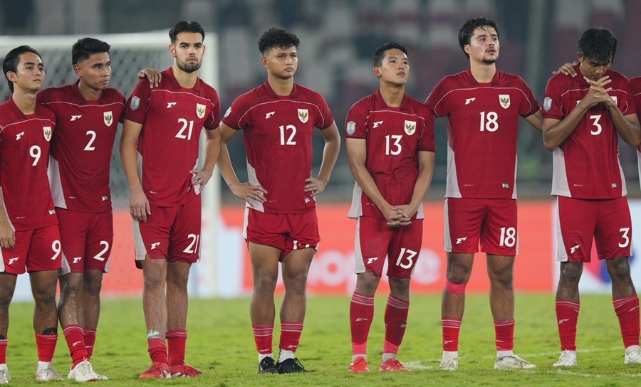 Báo Indonesia nói thẳng ba điểm yếu của đội nhà trước trận gặp U23 Việt Nam