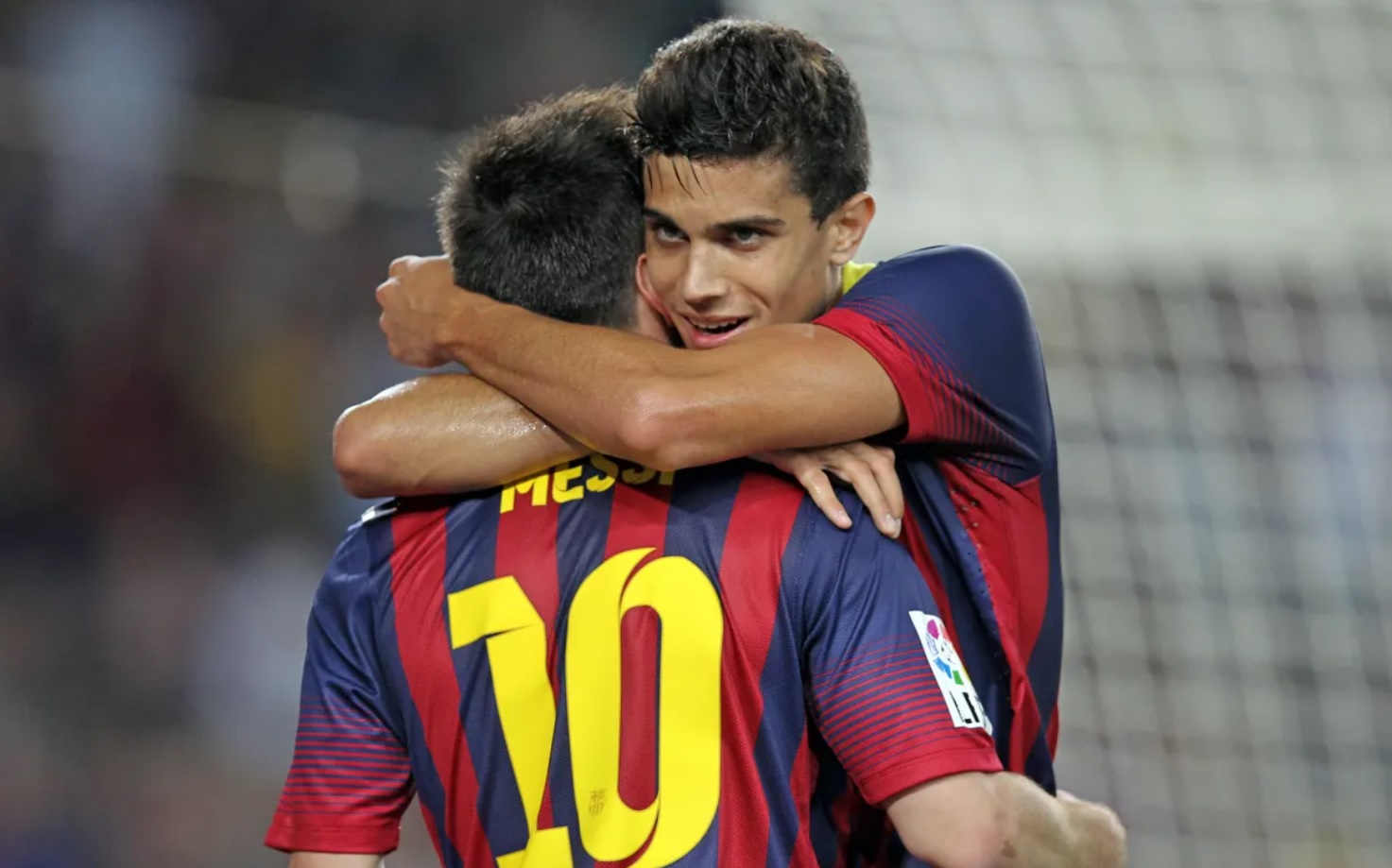 Inter Miami chiêu mộ đồng đội cũ của Messi tại Barca và cựu cầu thủ chạy cánh MU