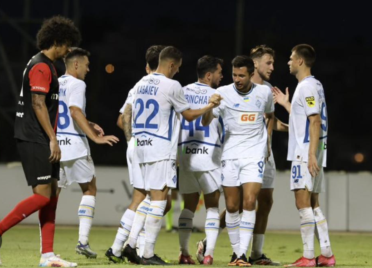 Nhận định bóng đá Dynamo Kiev vs Hamrun Spartans: Khác biệt đẳng cấp