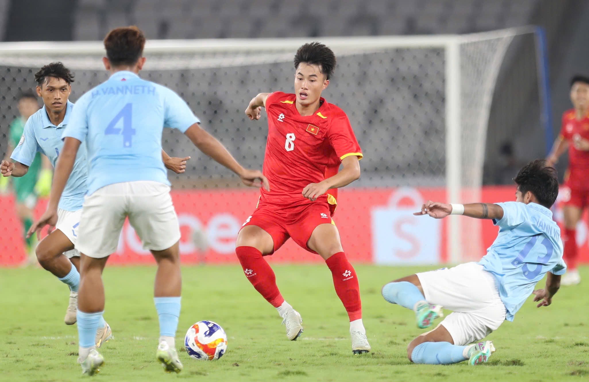 Link xem trực tiếp bóng đá U23 Việt Nam vs U23 Indonesia ngày 29/7