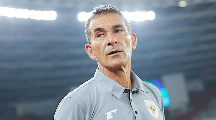 HLV U23 Indonesia chê học trò dứt điểm kém khi thua U23 Việt Nam HLV U23 Indonesia chê học trò dứt điểm kém khi thua U23 Việt Nam
