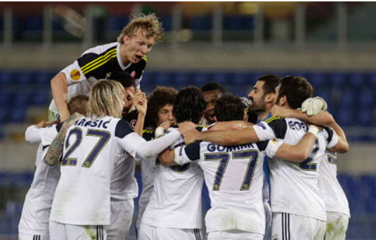 Nhận định Fenerbahce vs Lazio: Cuộc tái ngộ sau 12 năm