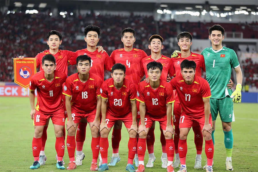 U23 Việt Nam 1-0 U23 Indonesia: Hat-trick v&ocirc; địch cho Việt Nam!