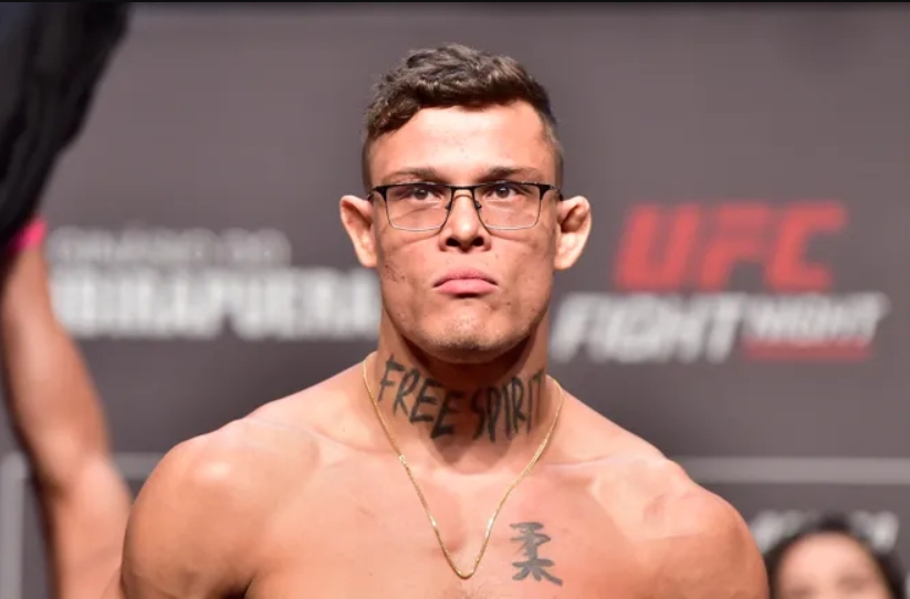 Caio Borralho khoe làm dự bị UFC 319, lập tức bị Nassourdine Imavov "nắn gân"