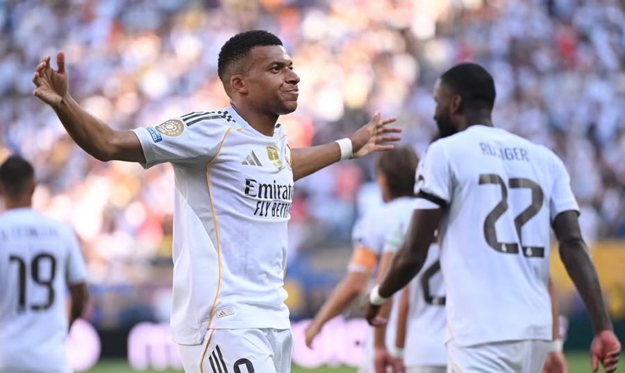 Thông tin đội hình CLB Real Madrid ở La Liga mùa giải 2025-2026