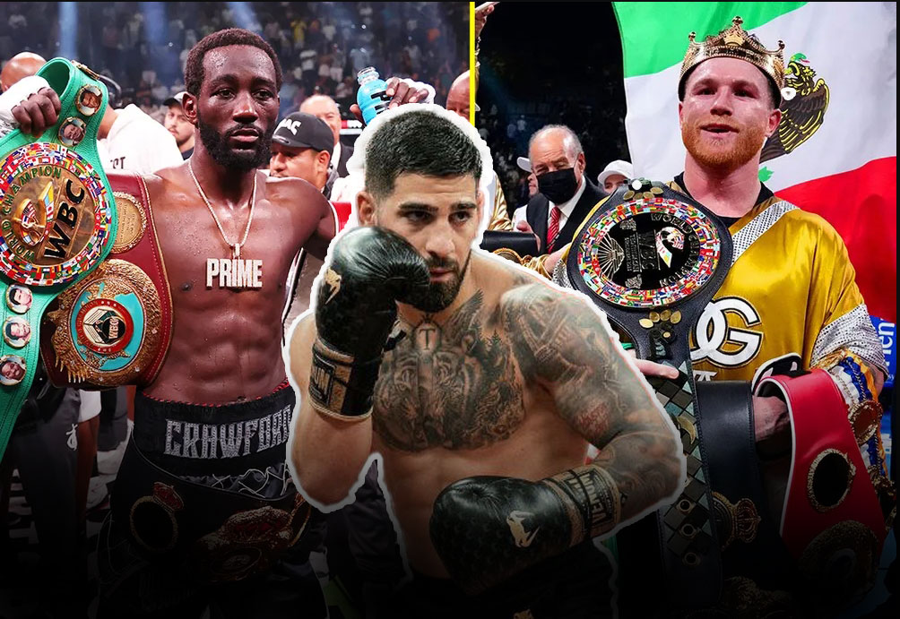 Ilia Topuria muốn rời UFC sang Boxing Ilia Topuria muốn rời UFC sang Boxing