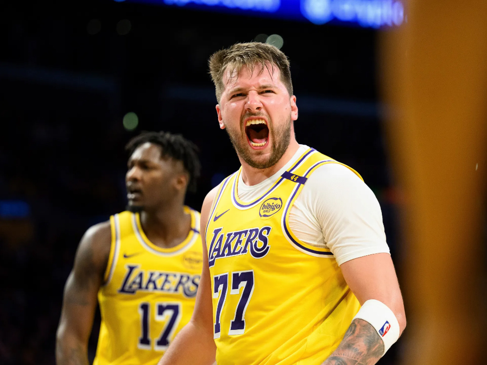 LA Lakers có phiên bản Luka Doncic tốt nhất từ trước đến nay: Đúng người, đúng thời điểm