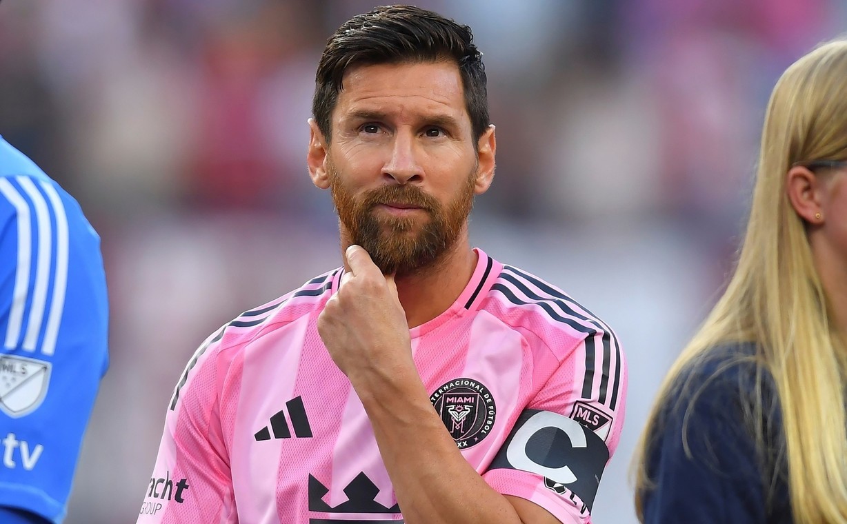 Kết quả Inter Miami vs Atlas: Messi hoàn tất cú đúp kiến tạo