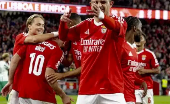 Nhận định Sporting Lisbon vs Benfica: Sân khấu cho nhà vô địch