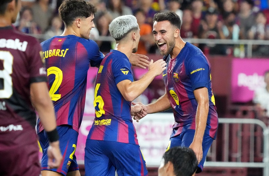 Dự đoán FC Seoul vs Barcelona, 18h00 ngày 31/7, Giao hữu CLB 2025