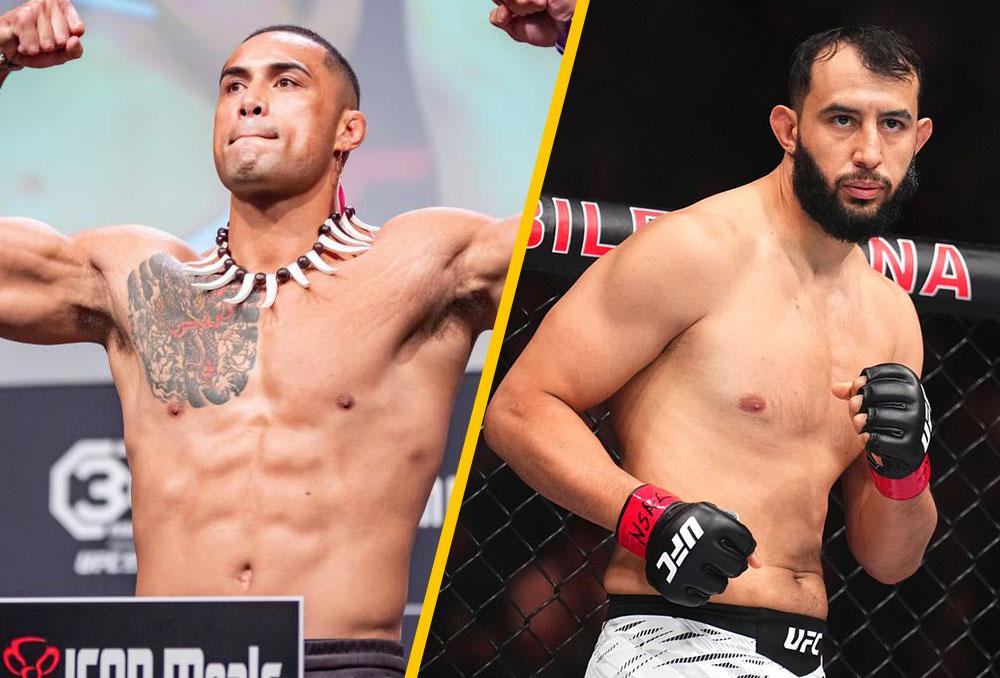 Dominick Reyes: Chuỗi 3 trận knockout bị thách thức bởi "người mẫu" Carlos Ulberg