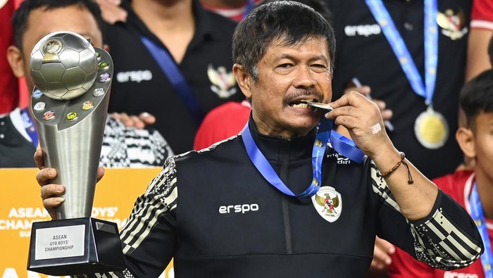 Ứng viên thay HLV U23 Indonesia bị “sa thải” dự SEA Games 33: Từng gieo sầu cho Việt Nam