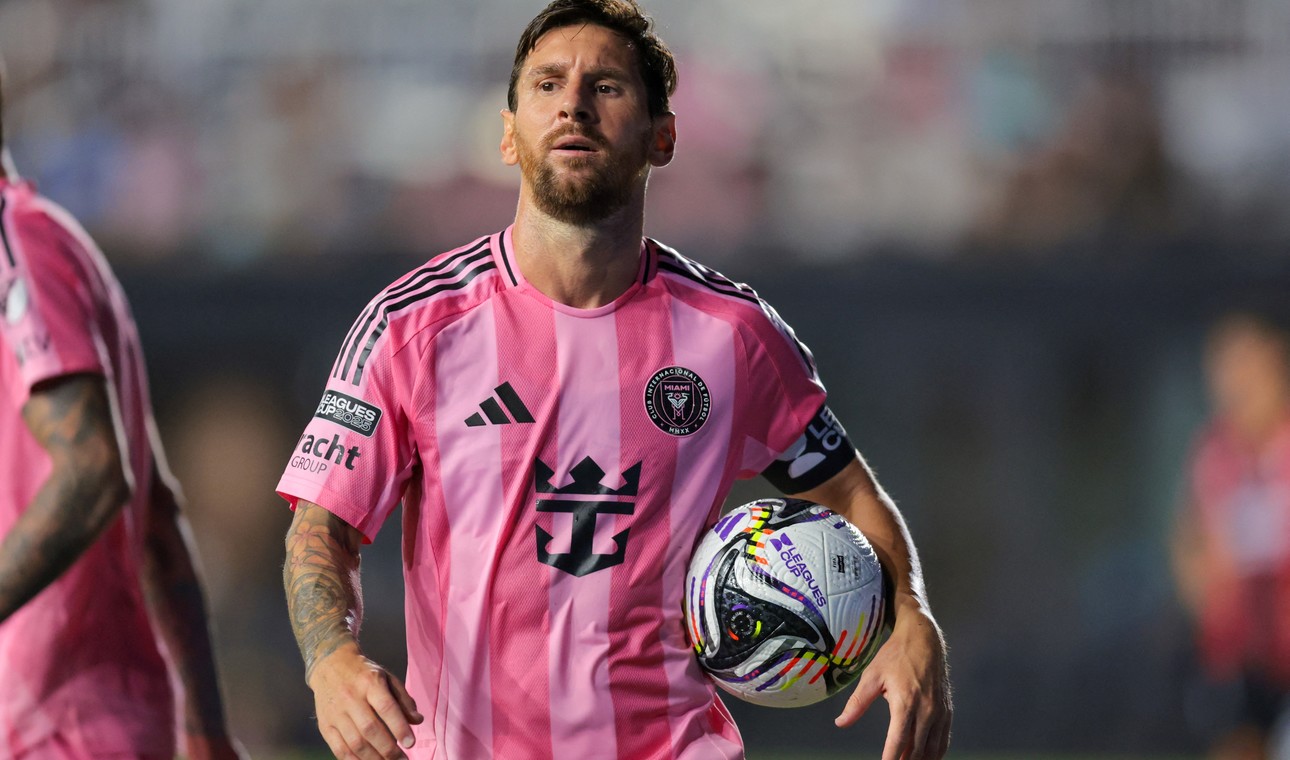 Bảng xếp hạng Leagues Cup 2025 mới nhất hôm nay: Inter Miami đứng đầu