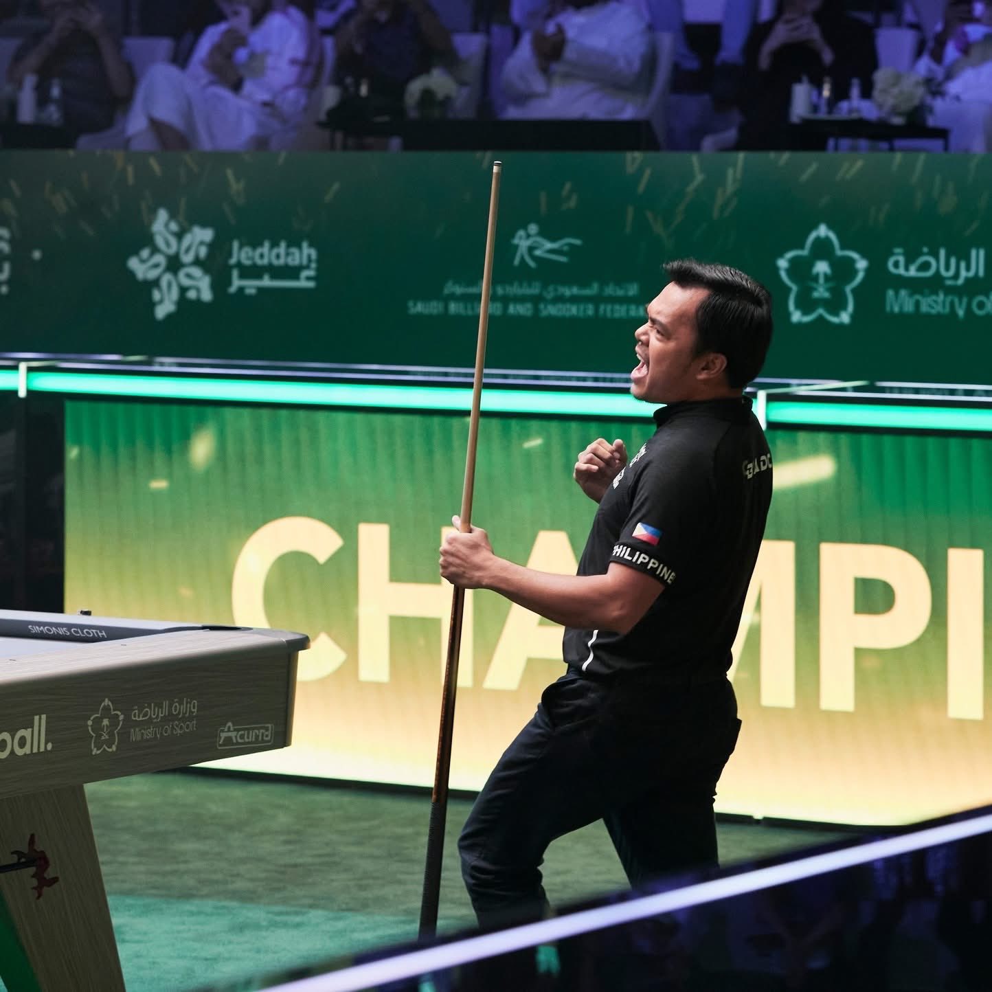 World Pool Championship 2025 - Bữa tiệc 5 sao của pool thế giới