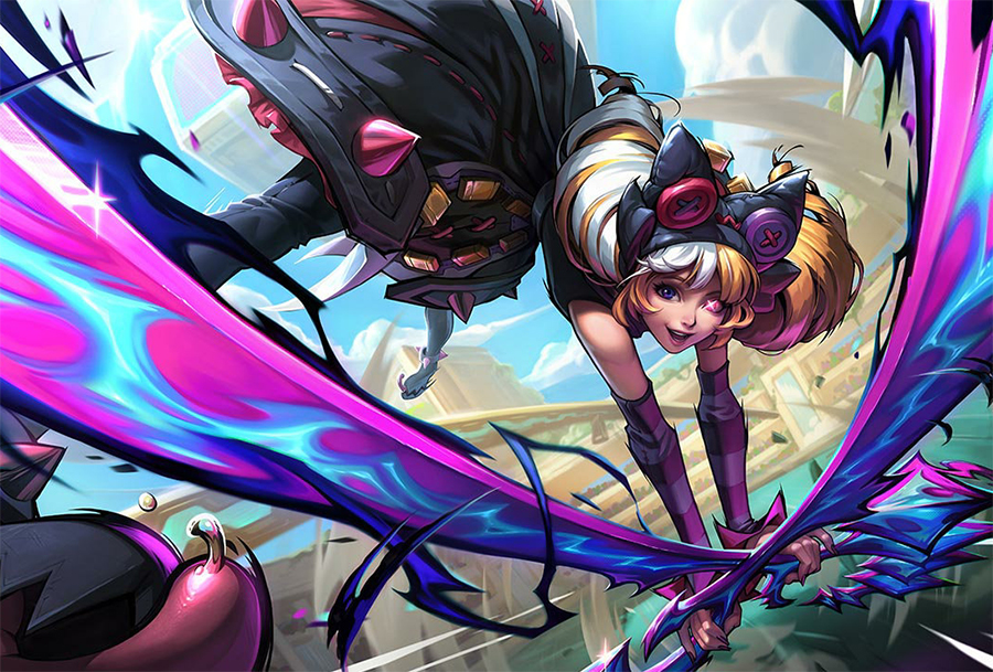 Cập nhật DTCL 15.1b TFT: Gwen, Yone và Ryze bị nerf mạnh Cập nhật DTCL 15.1b TFT: Gwen, Yone và Ryze bị nerf mạnh