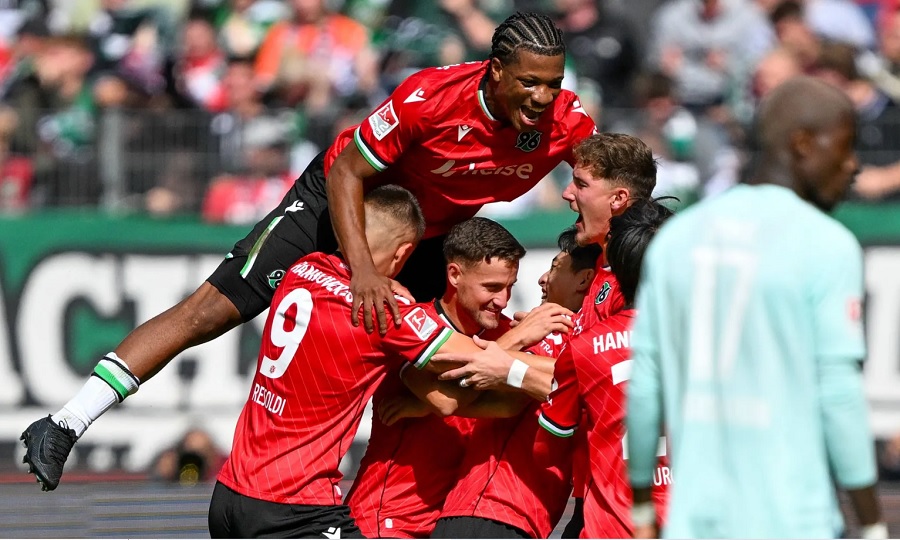 Dự đoán Hannover vs Kaiserslautern, 18h30 ngày 3/8, hạng 2 Đức 2025/26